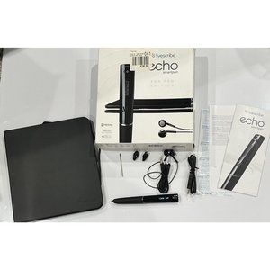LiveScribe ECHO Smart Pen 8GB Pro Edition - USED ONCE